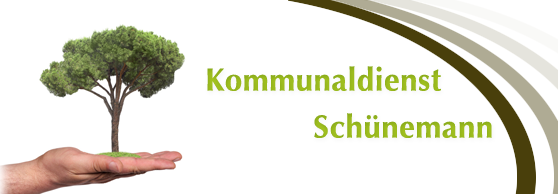 Kommunaldienst Schuenemann