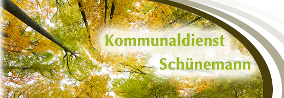 Kommunaldienst Schuenemann Baumpflege